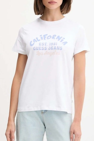 T-shirt - Blanc