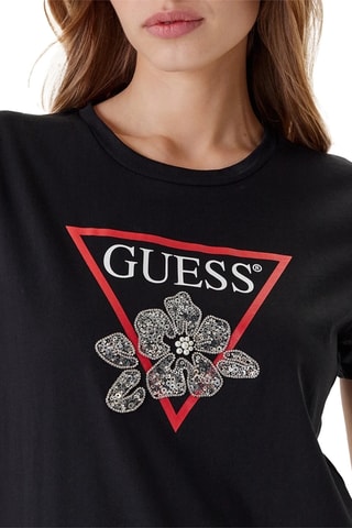 T-shirt - Noir