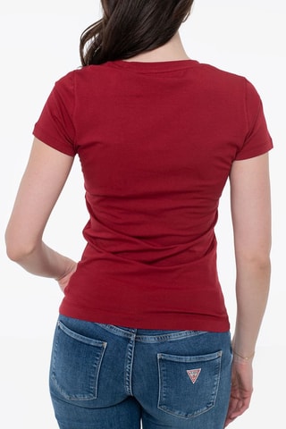 T-shirt - Rouge