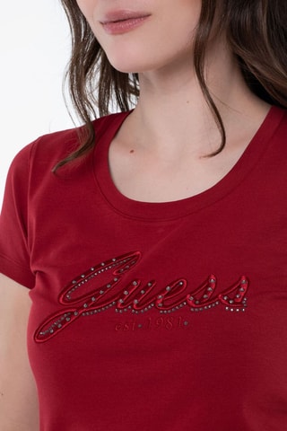 T-shirt - Rouge