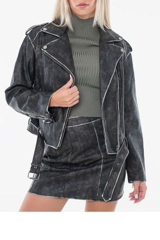 Veste - Noir