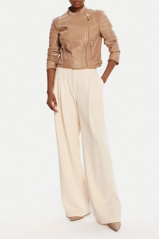 Veste - Beige