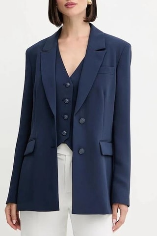 Veste - Bleu marine
