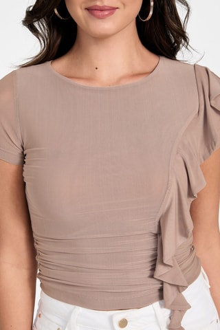 Top - Taupe