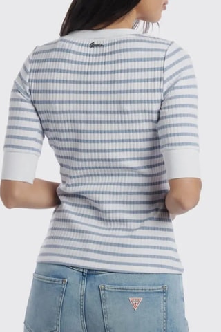 Top - Blanc