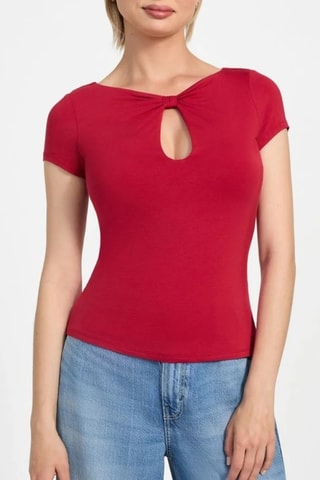 Top - Rouge