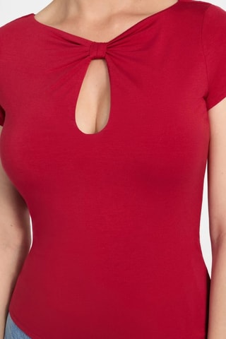 Top - Rouge