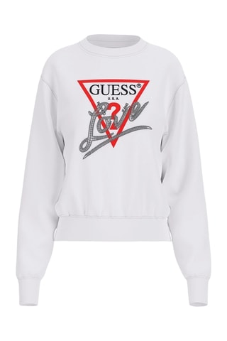 Sweat - Blanc