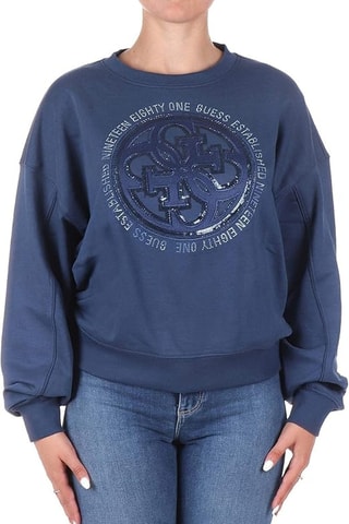 Sweat - Bleu cobalt