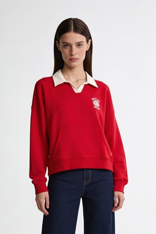 Sweat - Rouge