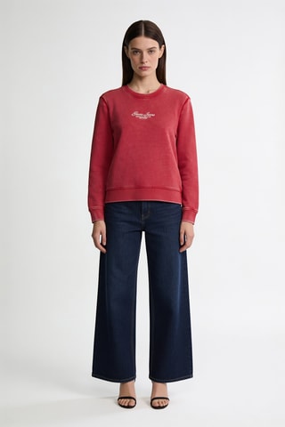 Sweat - Rouge