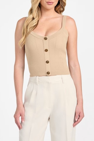 Top - Taupe