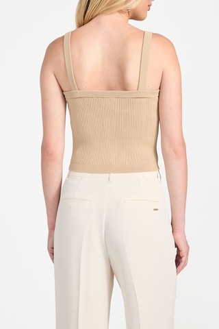 Top - Taupe