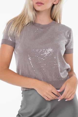 Top - Taupe