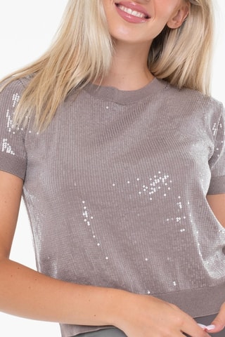 Top - Taupe