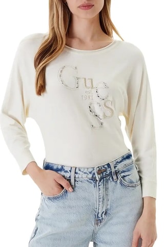 Pull - Ecru