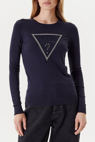 Pull - Bleu marine