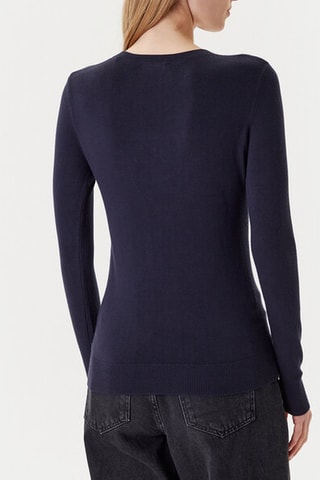 Pull - Bleu marine
