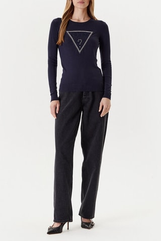 Pull - Bleu marine