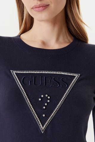Pull - Bleu marine