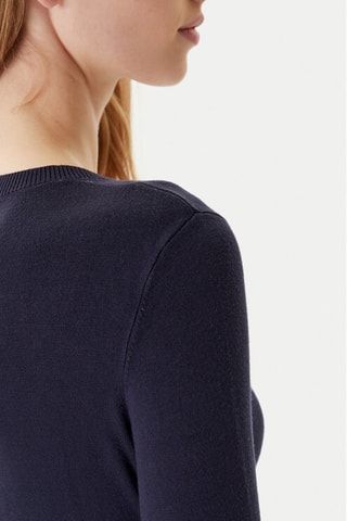Pull - Bleu marine