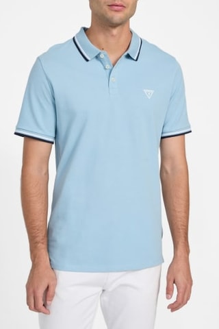 Polo - Bleu