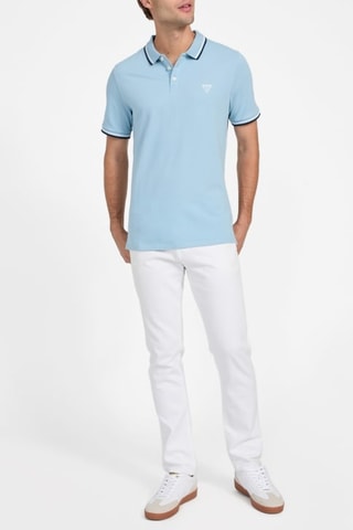 Polo - Bleu