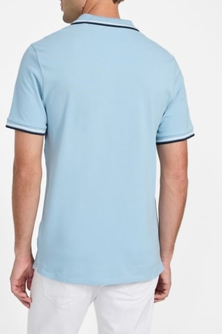 Polo - Bleu