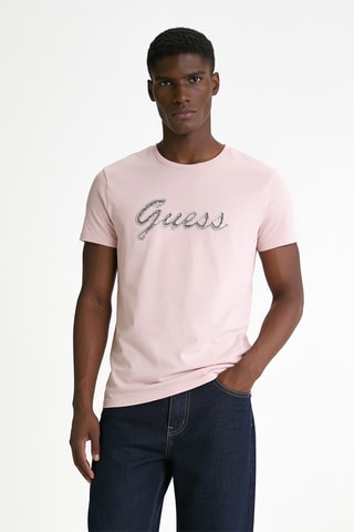 T-shirt - Mauve