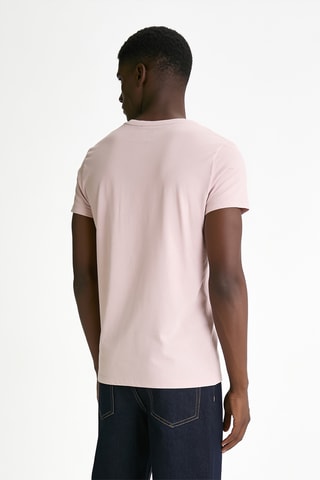 T-shirt - Mauve