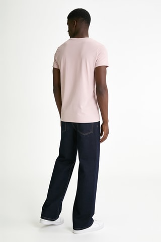T-shirt - Mauve