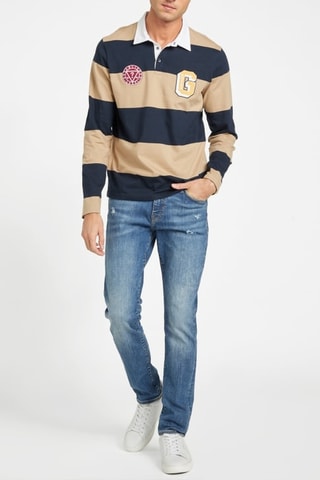 Polo - Bleu marine