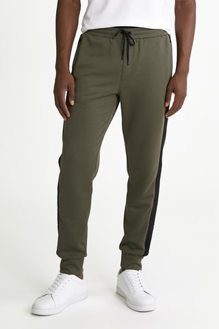 Pantalon - Vert olive