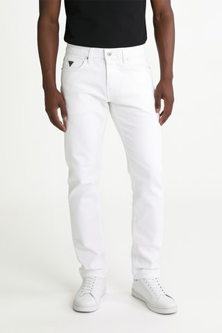 Jean skinny - Blanc