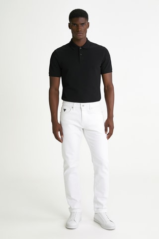 Jean skinny - Blanc