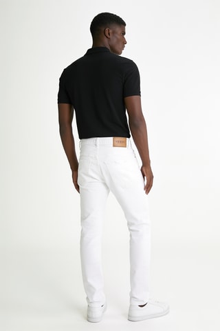 Jean skinny - Blanc