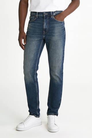 Jean relaxed - Bleu foncé