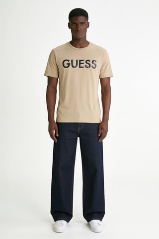 T-shirt - Beige