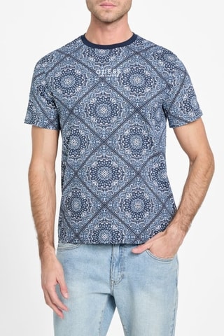 T-shirt - Bleu