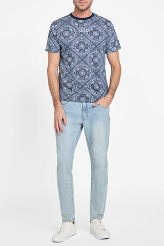 T-shirt - Bleu