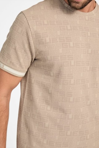 T-shirt - Beige