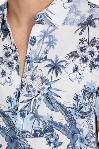 Chemise - Blanc