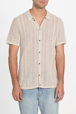 Chemise - Beige