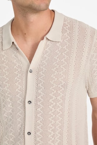 Chemise - Beige