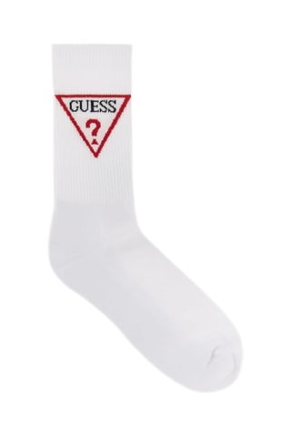 Chaussettes - Blanc