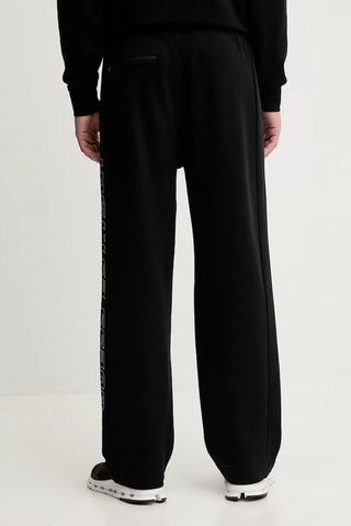 Pantalon wide legs - Noir