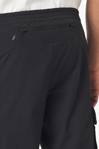 Pantalon cargo - Noir