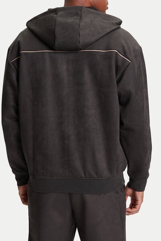 Sweat à capuche - Noir