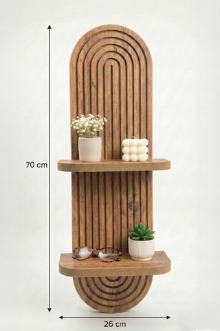 Etagère murale - 70 x 26 cm