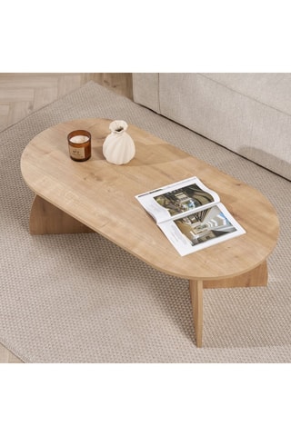 Table basse - 120 x 40 x 60 cm